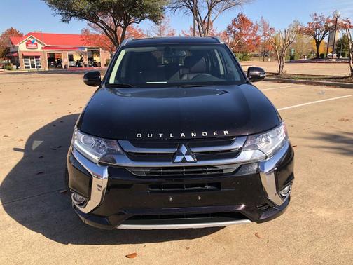 2018 Mitsubishi Outlander PHEV SEL