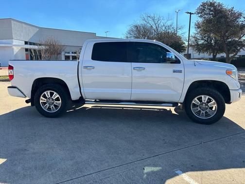 2014 Toyota Tundra Platinum