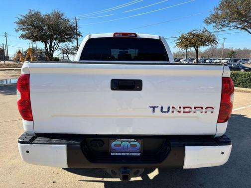 2014 Toyota Tundra Platinum
