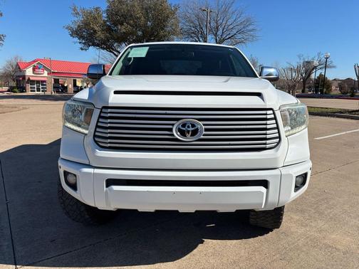 2014 Toyota Tundra Platinum