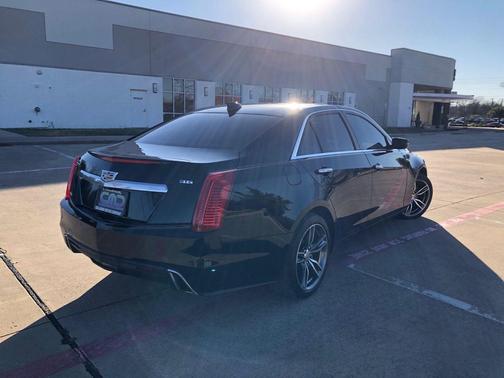 2018 Cadillac CTS 3.6L Luxury