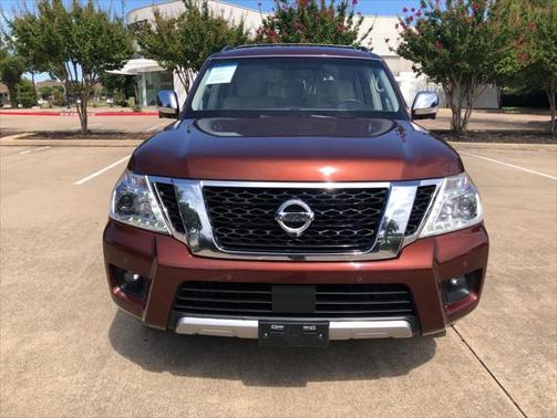 2017 Nissan Armada SL 4W