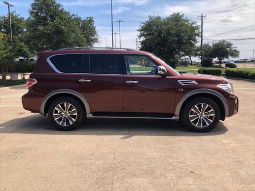 2017 Nissan Armada SL 4W