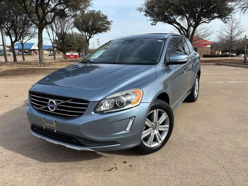 2017 Volvo XC60 T5 Inscription