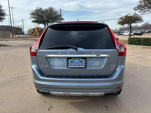2017 Volvo XC60 T5 Inscription