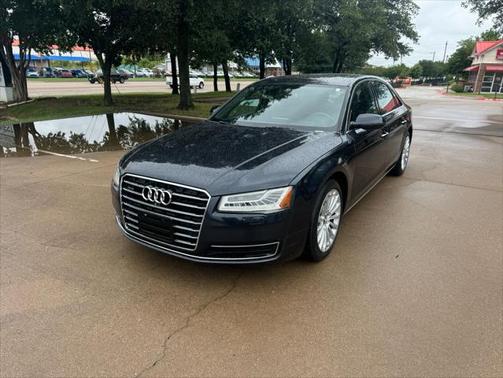 2015 Audi A8 3.0T