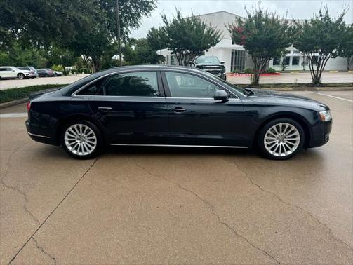 2015 Audi A8 3.0T