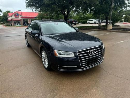 2015 Audi A8 3.0T