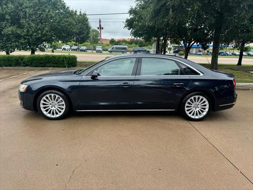 2015 Audi A8 3.0T