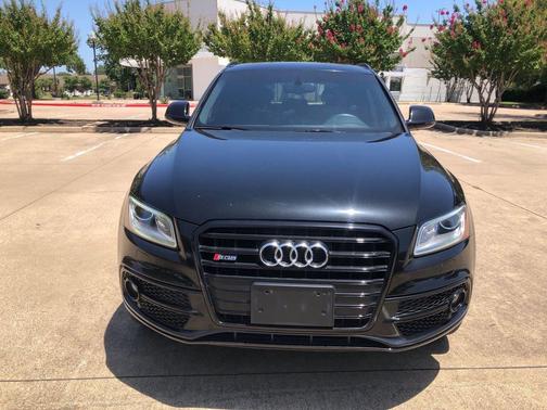 2016 Audi SQ5 3.0T Premium Plus