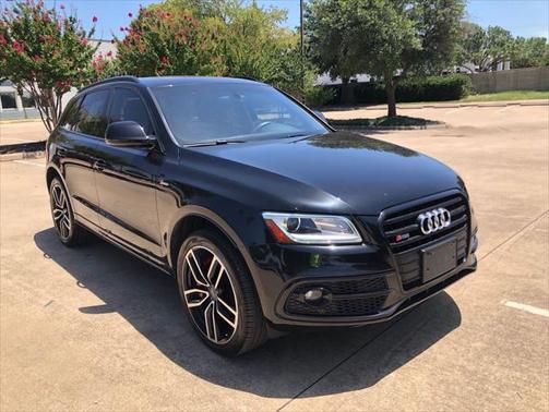 2016 Audi SQ5 3.0T Premium Plus