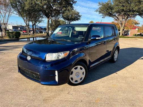 2014 Scion xB Release Series 10.0