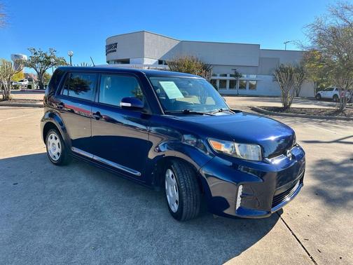 2014 Scion xB Release Series 10.0