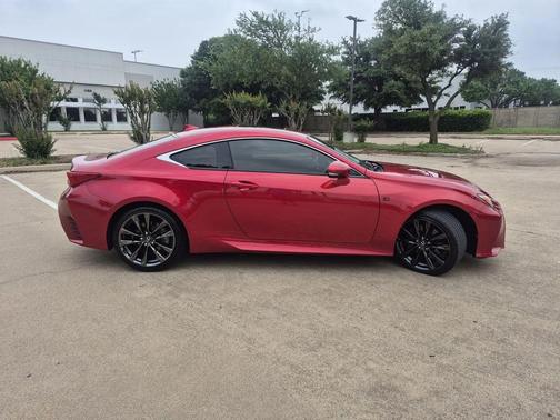 Redline 2015 Lexus RC 350 Base