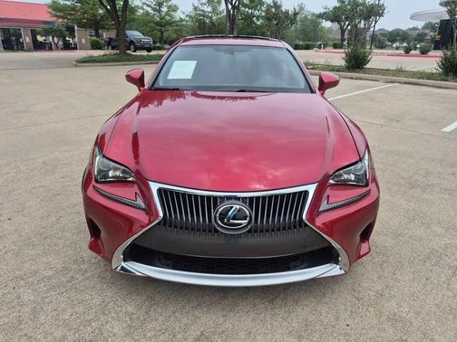 Redline 2015 Lexus RC 350 Base