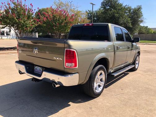 2015 RAM 1500 Longhorn