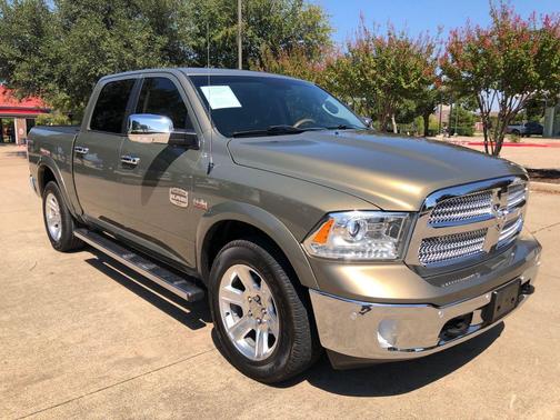 2015 RAM 1500 Longhorn