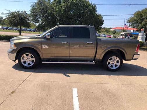 2015 RAM 1500 Longhorn