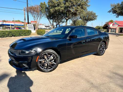 2023 Dodge Charger GT