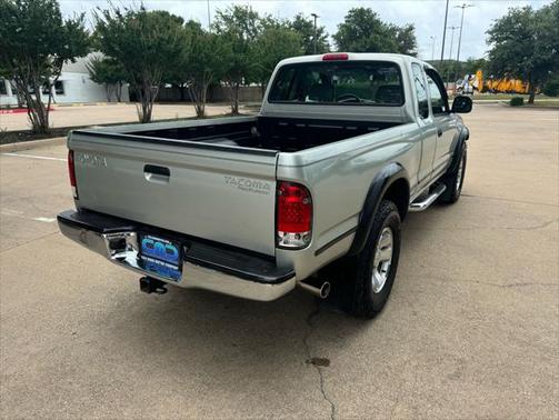 2004 Toyota Tacoma Xtracab