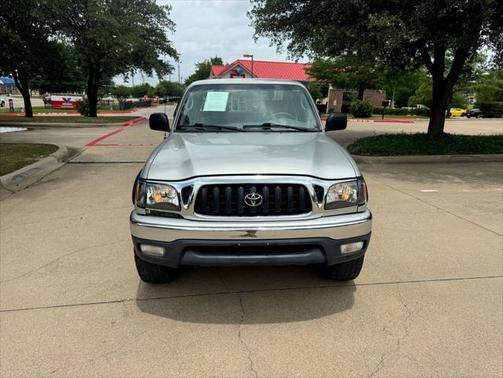 2004 Toyota Tacoma Xtracab