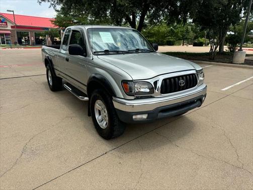 2004 Toyota Tacoma Xtracab