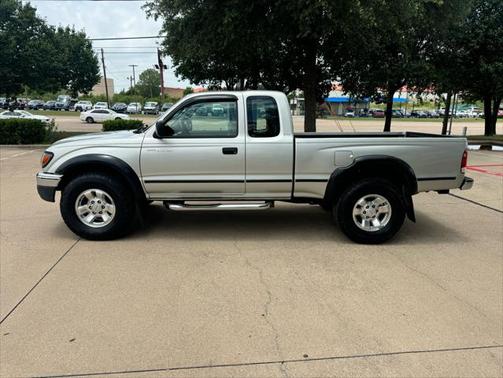 2004 Toyota Tacoma Xtracab
