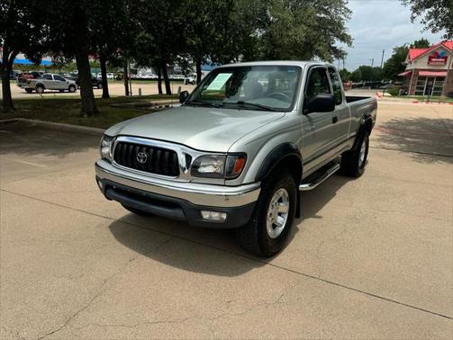 2004 Toyota Tacoma Xtracab