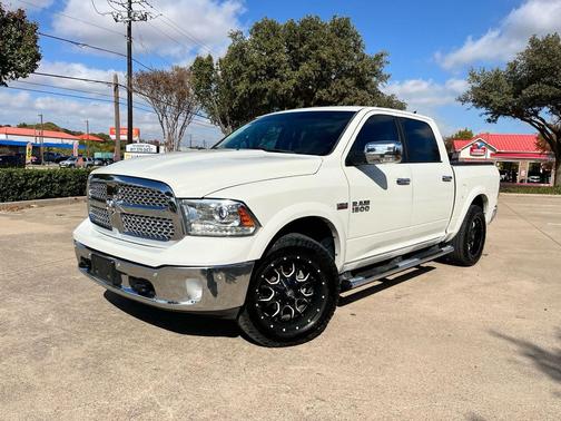 2018 RAM 1500 Laramie