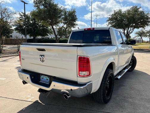 2018 RAM 1500 Laramie