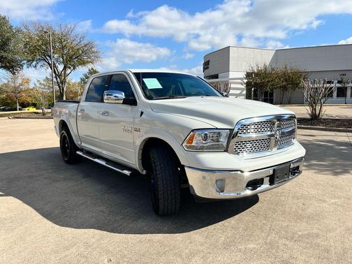 2018 RAM 1500 Laramie