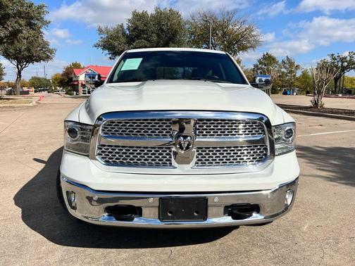 2018 RAM 1500 Laramie