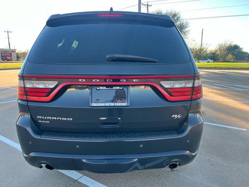 2017 Dodge Durango R/T