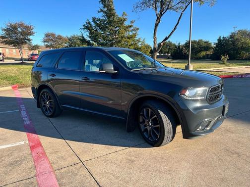2017 Dodge Durango R/T