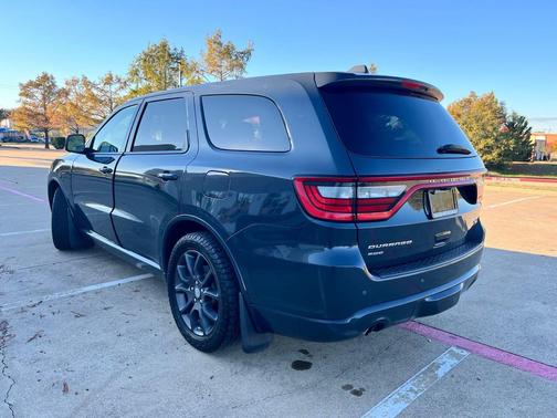 2017 Dodge Durango R/T