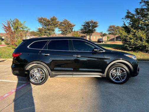 2017 Hyundai SANTA FE Limited Ultimate