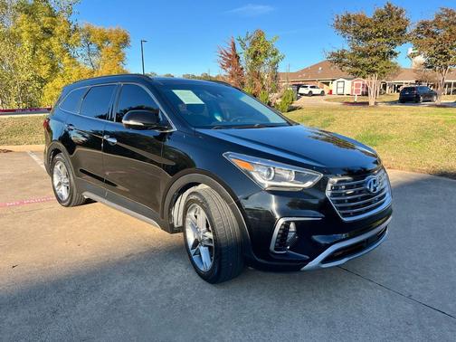 2017 Hyundai SANTA FE Limited Ultimate