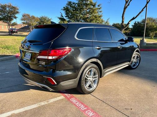 2017 Hyundai SANTA FE Limited Ultimate