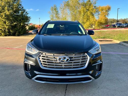 2017 Hyundai SANTA FE Limited Ultimate