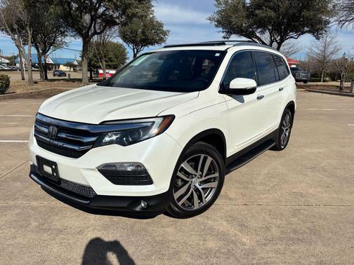 2016 Honda Pilot Touring