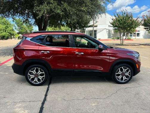 2021 Kia Seltos SX Turbo