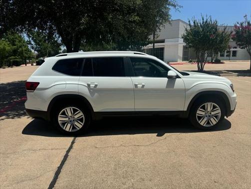 2019 Volkswagen Atlas 3.6L SE w/Technology