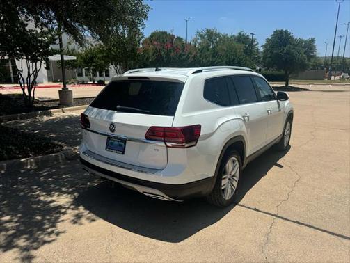 2019 Volkswagen Atlas 3.6L SE w/Technology