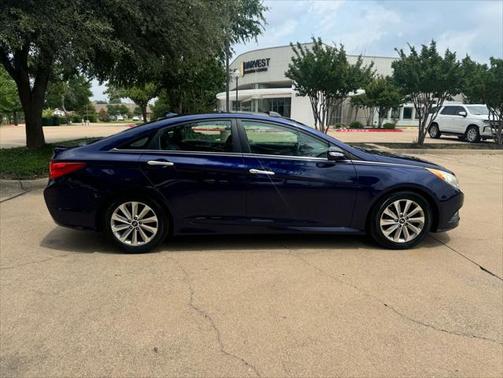 2014 Hyundai SONATA Limited