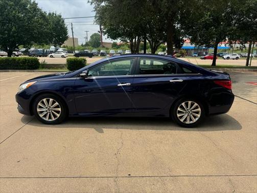 2014 Hyundai SONATA Limited