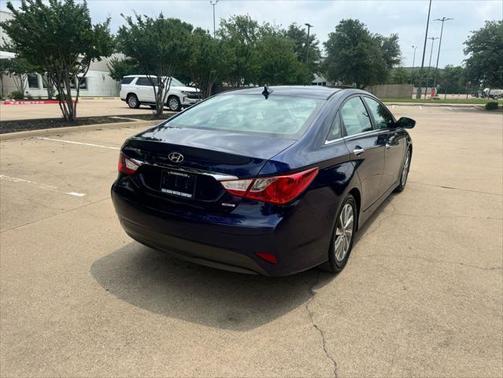 2014 Hyundai SONATA Limited