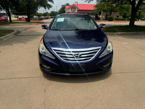 2014 Hyundai SONATA Limited