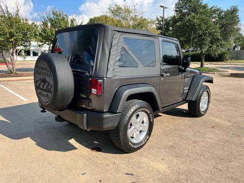 2014 Jeep Wrangler Sport