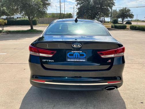 2018 Kia Optima LX