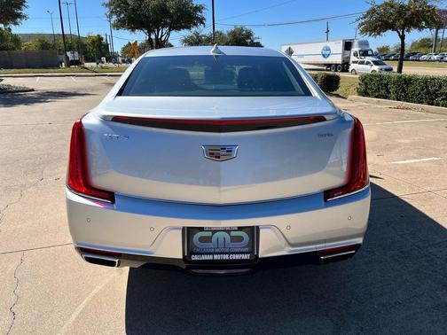 2018 Cadillac XTS Luxury